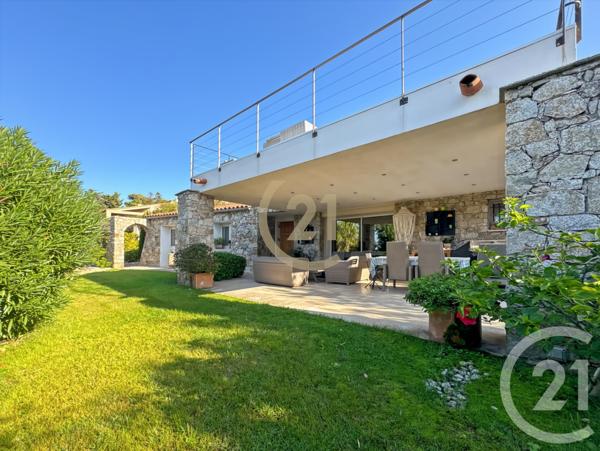 Maison à vendre  6 pièces - 136 m2 CORBARA - 202