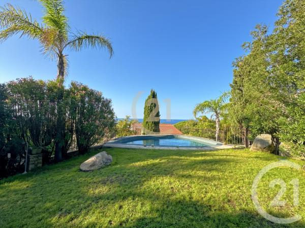 Maison à vendre  6 pièces - 136 m2 CORBARA - 202