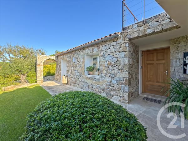 Maison à vendre  6 pièces - 136 m2 CORBARA - 202