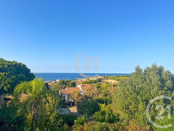 Maison à vendre  6 pièces - 136 m2 CORBARA - 202