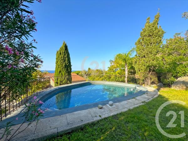 Maison à vendre  6 pièces - 136 m2 CORBARA - 202