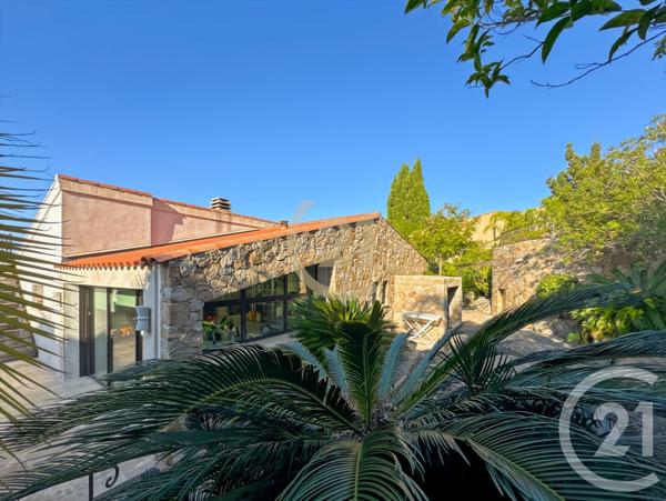 Maison à vendre  6 pièces - 136 m2 CORBARA - 202