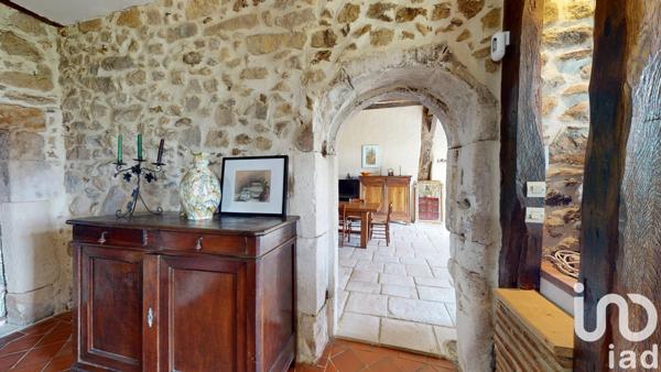 Maison à vendre 7 pièces 370 m² Pouillon