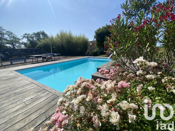 Maison à vendre 7 pièces 370 m² Pouillon