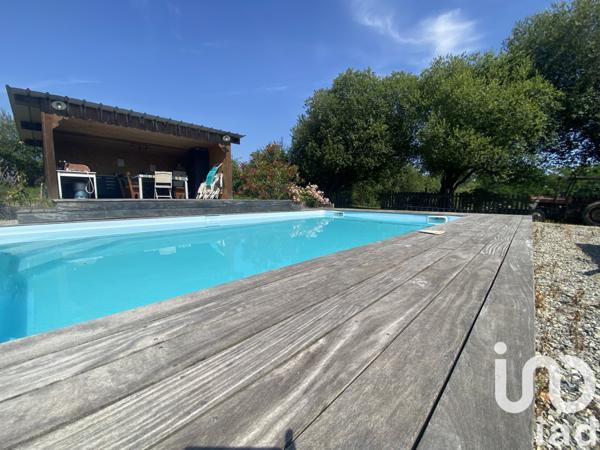 Maison à vendre 7 pièces 370 m² Pouillon