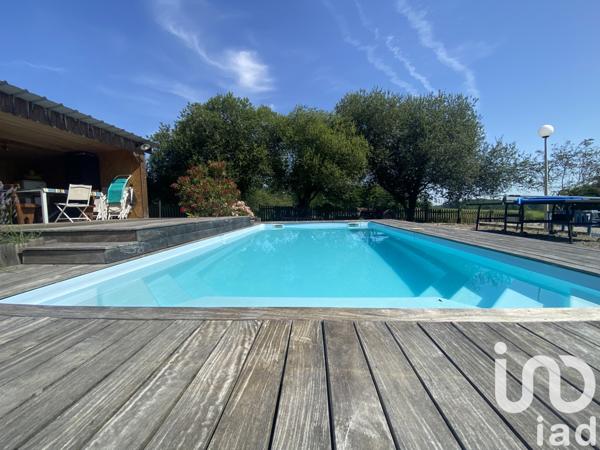 Maison à vendre 7 pièces 370 m² Pouillon