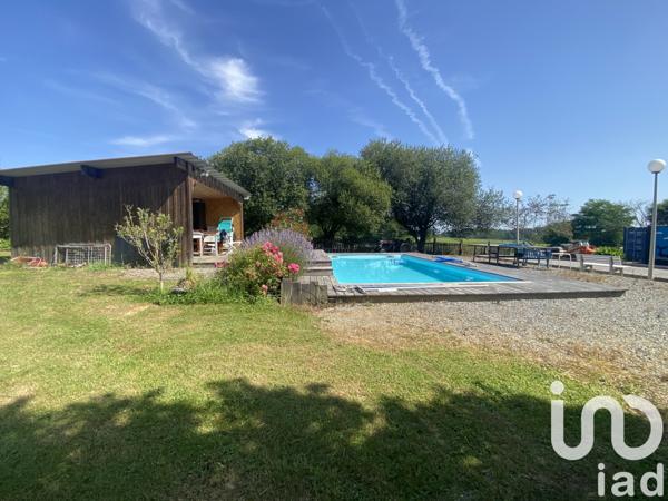 Maison à vendre 7 pièces 370 m² Pouillon