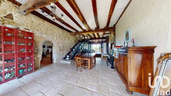 Maison à vendre 7 pièces 370 m² Pouillon