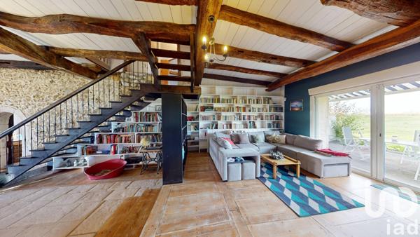 Maison à vendre 7 pièces 370 m² Pouillon