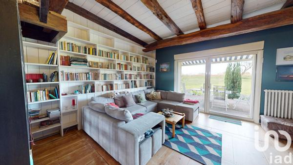 Maison à vendre 7 pièces 370 m² Pouillon