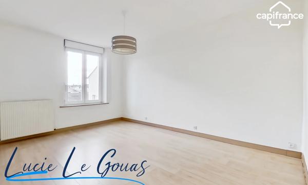 Maison mitoyenne de plain-pied à vendre à LONGUYON (54)