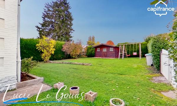 Maison mitoyenne de plain-pied à vendre à LONGUYON (54)