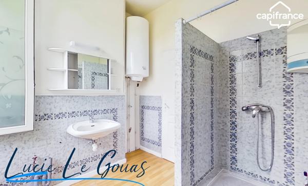 Maison mitoyenne de plain-pied à vendre à LONGUYON (54)