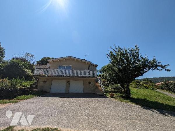 SAINT PERAY - Maison de campagne de type 5 d'env. 120 m² + 1773 m² terrain