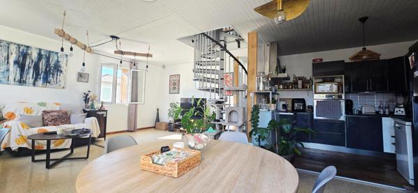 Appartement 3 pièces 86 m2