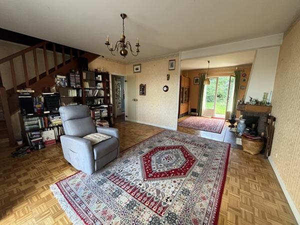 Maison à vendre |  Montluçon |  7 pièces | 125 m²