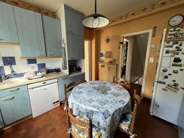 Maison à vendre |  Montluçon |  7 pièces | 125 m²