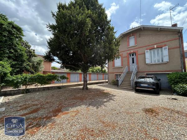 Location maison 4 pièces de 87m²