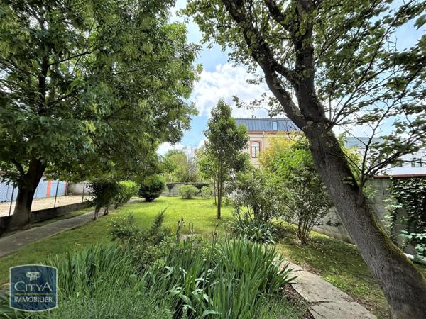 Location maison 4 pièces de 87m²