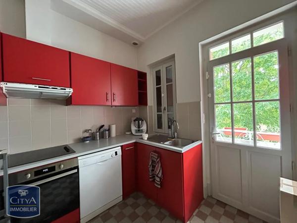 Location maison 4 pièces de 87m²