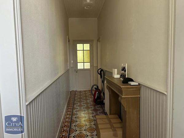 Location maison 4 pièces de 87m²