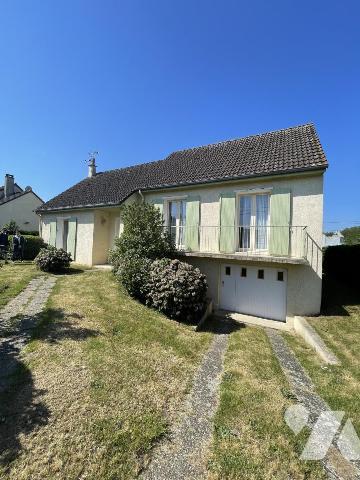 Pavillon indépendant sur sous-sol 3 chambres 