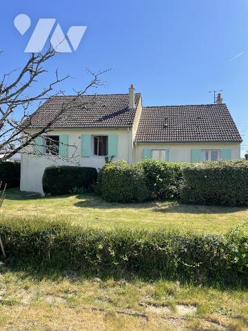 Pavillon indépendant sur sous-sol 3 chambres 