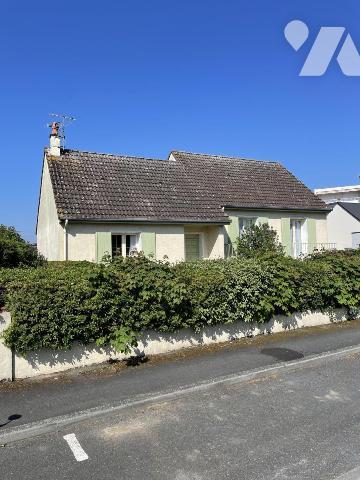 Pavillon indépendant sur sous-sol 3 chambres 