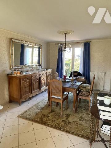 Pavillon indépendant sur sous-sol 3 chambres 