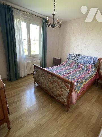 Pavillon indépendant sur sous-sol 3 chambres 