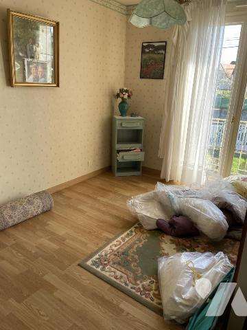 Pavillon indépendant sur sous-sol 3 chambres 