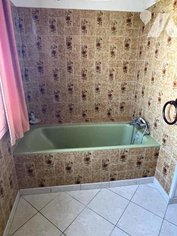 Pavillon indépendant sur sous-sol 3 chambres 