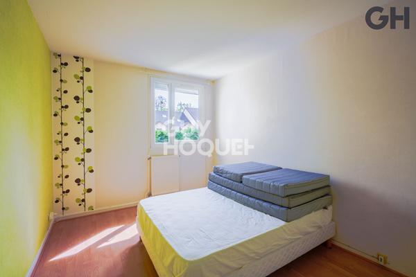 APPARTEMENT 3 PIÈCES (70m²) À SOISY-SUR-SEINE
