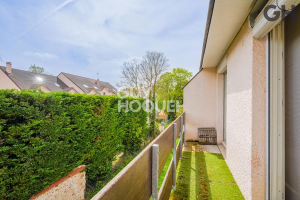APPARTEMENT 3 PIÈCES (70m²) À SOISY-SUR-SEINE
