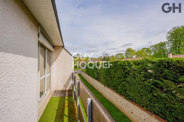 APPARTEMENT 3 PIÈCES (70m²) À SOISY-SUR-SEINE