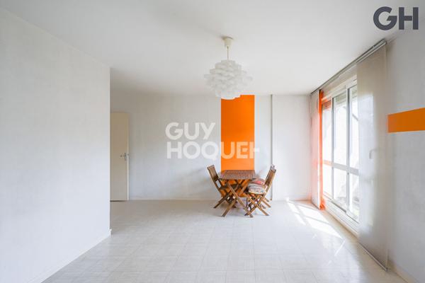 APPARTEMENT 3 PIÈCES (70m²) À SOISY-SUR-SEINE