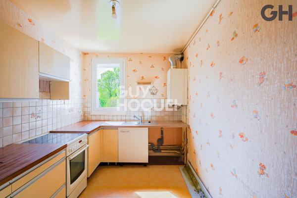 APPARTEMENT 3 PIÈCES (70m²) À SOISY-SUR-SEINE