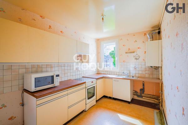 APPARTEMENT 3 PIÈCES (70m²) À SOISY-SUR-SEINE