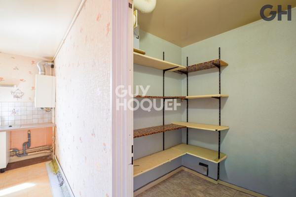 APPARTEMENT 3 PIÈCES (70m²) À SOISY-SUR-SEINE