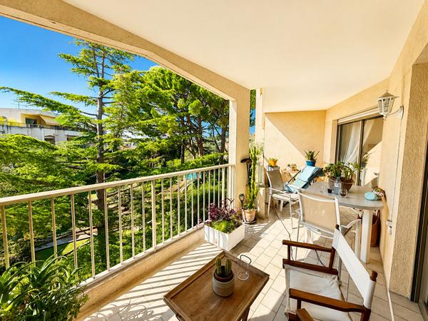 Appartement Le Cannet 3 pièce(s) 79 m2