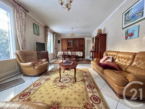 Maison à vendre  5 pièces - 87,47 m2 JOUE LES TOURS - 37