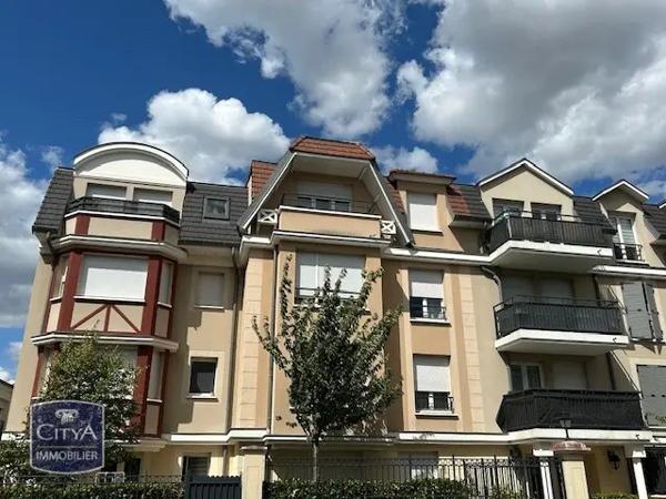 Appartement à vendre 3 pièces 59.13m² Villiers-sur-Marne (94350)