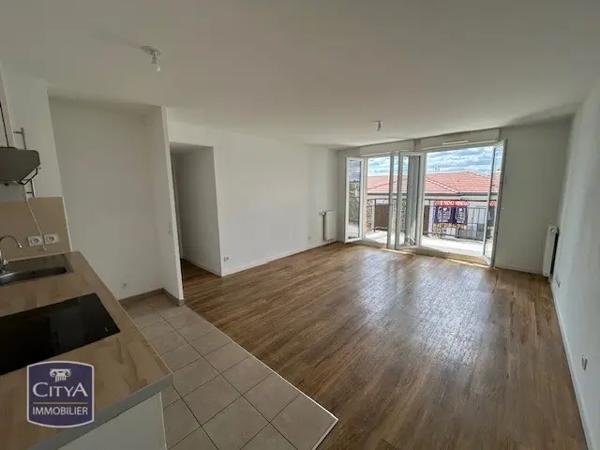 Appartement à vendre 3 pièces 59.13m² Villiers-sur-Marne (94350)