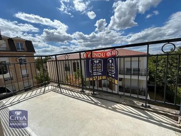 Appartement à vendre 3 pièces 59.13m² Villiers-sur-Marne (94350)