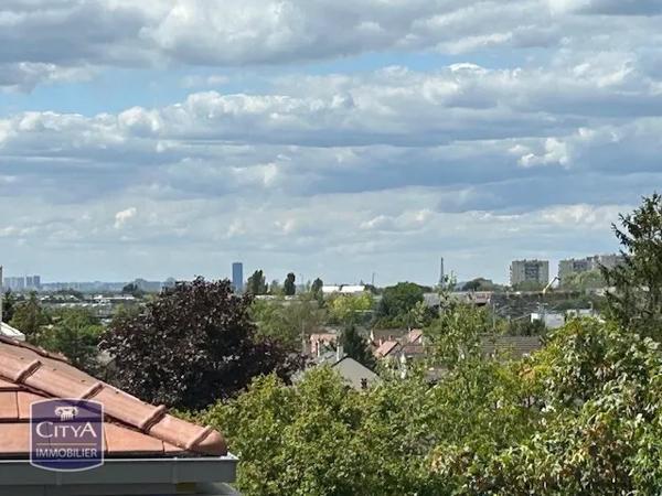 Appartement à vendre 3 pièces 59.13m² Villiers-sur-Marne (94350)
