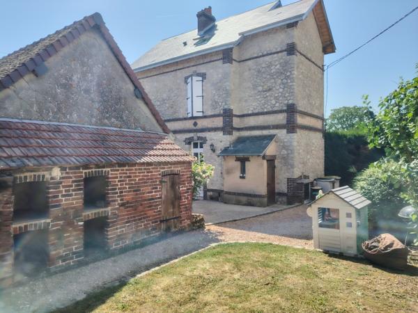 Maisonà 20 min de Chartres sud 134 m2 et 4 chambres