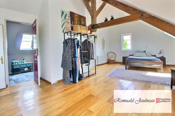Maisonà 20 min de Chartres sud 134 m2 et 4 chambres