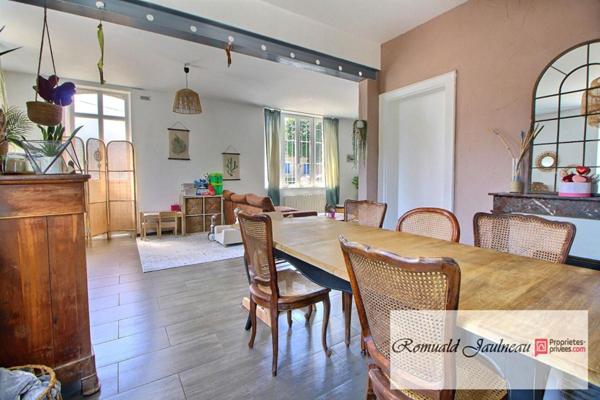 Maisonà 20 min de Chartres sud 134 m2 et 4 chambres
