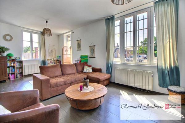Maisonà 20 min de Chartres sud 134 m2 et 4 chambres