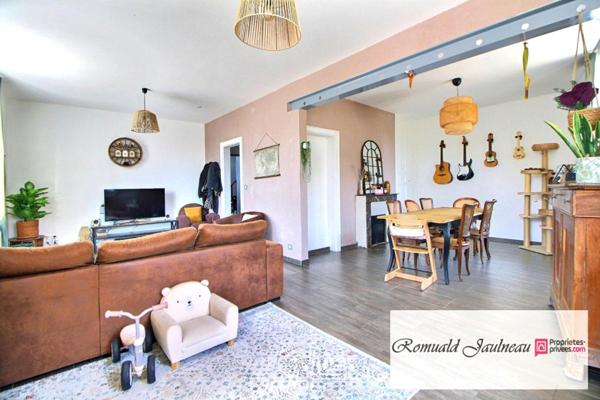 Maisonà 20 min de Chartres sud 134 m2 et 4 chambres